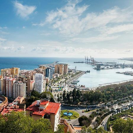 Apartamento Malagueno 2 Centro 말라가 외부 사진