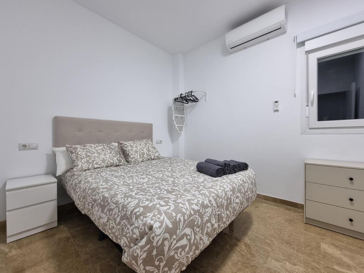 Apartamento Malagueno 2 Centro 말라가 외부 사진