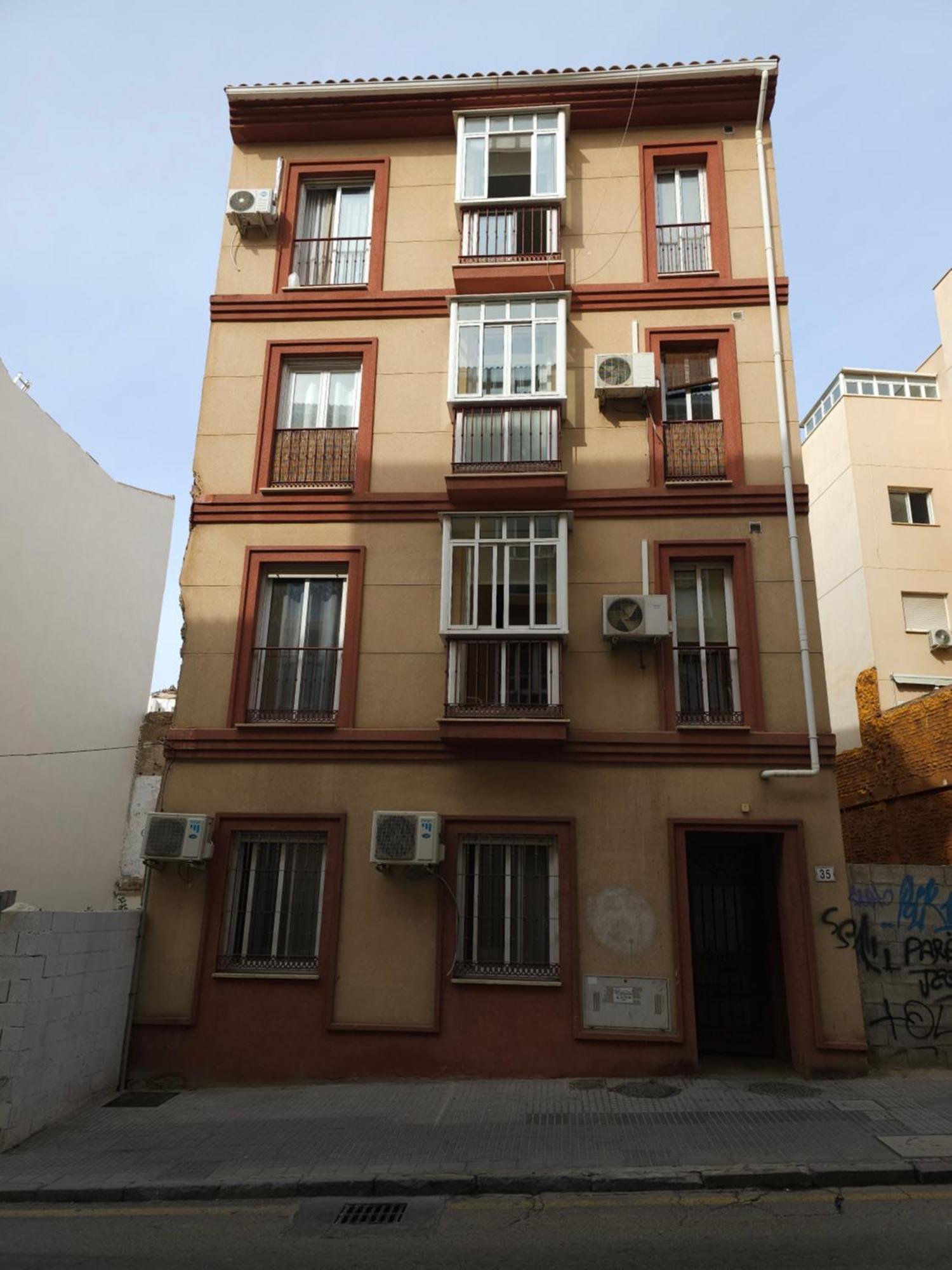 Apartamento Malagueno 2 Centro 말라가 외부 사진